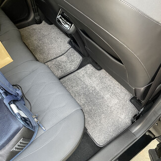 Коврики на Chery Tiggo 8 Plus 2024&nbsp;-&nbsp;2025 в Чите