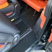 Ворсовые коврики на KIA Carnival IV 2020 - 2025 в Чите