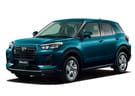 Коврики на Daihatsu Rocky II 2019 - 2025 в Чите
