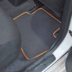 EVA коврики на Nissan Tiida (C11) 2004 - 2014 в Чите