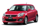 Ворсовые коврики на Suzuki Swift IV 2010 - 2016 в Чите