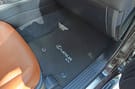 Ворсовые коврики на Lexus GX 460 2009 - 2023 в Чите