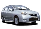 Коврики на Suzuki Liana I рестайлинг 2004 - 2008 в Чите