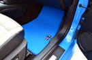 EVA коврики на Ford Mustang VI 2013 - 2023 в Чите