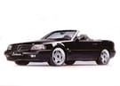 EVA коврики на Mercedes SL (R129) 1989 - 2002 в Чите