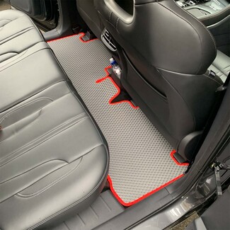 Ворсовые коврики на Changan CS75 Plus II 2022&nbsp;-&nbsp;2026 в Чите