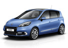 Коврики на Renault Scenic III 2009 - 2016 в Чите