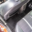 Ворсовые коврики на Ford Kuga I 2008 - 2013 в Чите