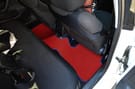Коврики на Volkswagen Polo V 2010 - 2020 в Чите