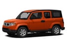 EVA коврики на Honda Element 2003 - 2011 в Чите