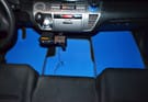 EVA коврики на Honda FR-V 2004 - 2009 в Чите