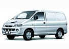 EVA коврики на Hyundai H1 I 1996 - 2007 в Чите