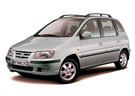 Коврики на Hyundai Matrix 2001 - 2010 в Чите