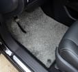 Ворсовые коврики на Nissan Murano (Z52) 2014 - 2022 в Чите
