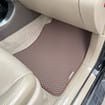 Ворсовые коврики на Toyota Land Cruiser Prado 120 2002 - 2009 в Чите