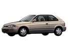 EVA коврики на Toyota Tercel (L50) 1994 - 1999 в Чите