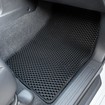 Коврики на Mitsubishi Montero Sport III 2015 - 2025 в Чите