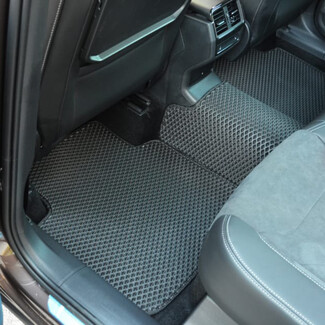 EVA коврики на Volkswagen Tiguan Allspace 2016&nbsp;-&nbsp;2025 в Чите