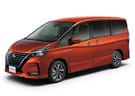 Коврики на Nissan Serena (C27) E-Power 2016 - 2022 в Чите