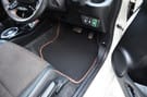 EVA коврики на Honda Fit Shuttle 2011 - 2015 в Чите