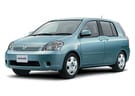 EVA коврики на Toyota Raum II 2003 - 2011 в Чите