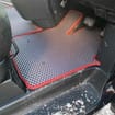 EVA коврики на Toyota Alphard (H20) 2008 - 2015 в Чите