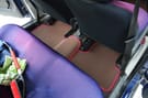 EVA коврики на Fiat Albea 2002 - 2012 в Чите