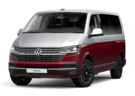 Коврики на Volkswagen Multivan (T6.1) 2019 - 2022 в Чите