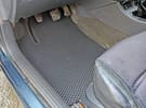 EVA коврики на Renault Laguna II 2001 - 2008 в Чите