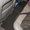 Ворсовые коврики на Toyota Land Cruiser Prado 120 2002 - 2009 в Чите