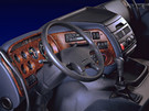 Коврики на DAF 95 XF Euro-2 и XF 95 Euro-3 1997 - 2007 в Чите