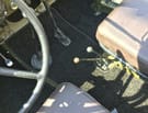 EVA коврики на ГАЗ 69 1953 - 1973 в Чите