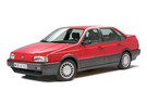 Ворсовые коврики на Volkswagen Passat B3 1988 - 1994 в Чите