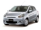 Коврики на Mitsubishi Mirage VI 2012 - 2025 в Чите