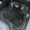 Ворсовые коврики на Honda Airwave 2005 - 2010 в Чите