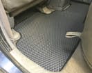 Ворсовые коврики на Mazda Tribute 2000 - 2007 в Чите