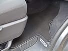 Коврики на Volkswagen Caravelle (T5) 2003 - 2015 в Чите