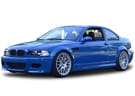 Коврики на BMW 3 (E46) 1998 - 2007 в Чите