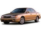 EVA коврики на Hyundai XG 1998 - 2005 в Чите