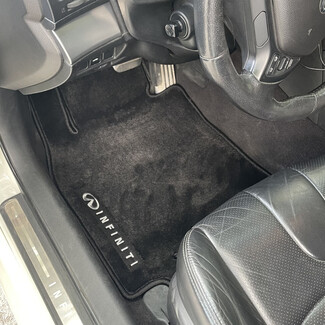 Коврики на Infiniti G IV Купе 2006&nbsp;-&nbsp;2014 в Чите