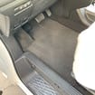 Ворсовые коврики на Toyota Hiace (H300) 2019 - 2025 в Чите