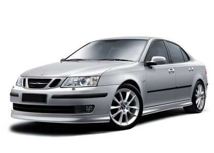EVA коврики на Saab 9-3 2002 - 2014 в Чите