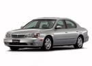 Ворсовые коврики на Nissan Cefiro (A33) 1998 - 2003 в Чите