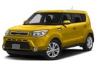 EVA коврики на KIA Soul II 2014 - 2019 в Чите