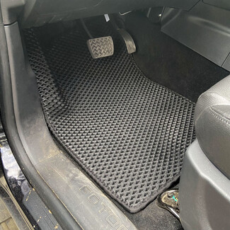 Коврики на Foton Tunland G7 2019&nbsp;-&nbsp;2025 в Чите