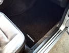 Ворсовые коврики на Mercedes E (W124) 1986 - 1996 в Чите
