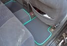 EVA коврики на Toyota Avensis I 1997 - 2002 в Чите