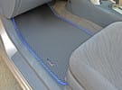EVA коврики на Honda Civic VII 4d 2000 - 2006 в Чите