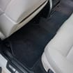 Ворсовые коврики на BMW 5 Gran Turismo (F07) 2009 - 2016 в Чите