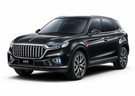 Ворсовые коврики на Hongqi HS5 2019 - 2025 в Чите